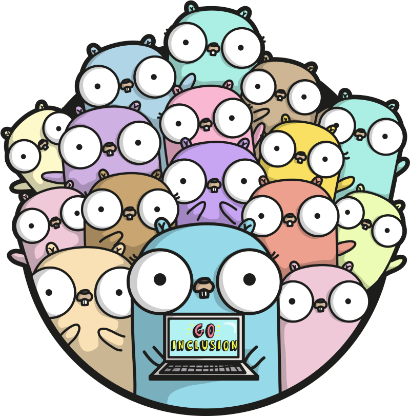 Golang Logo Golang Logo