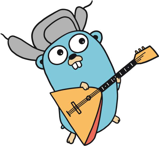 Golang Logo Golang Logo