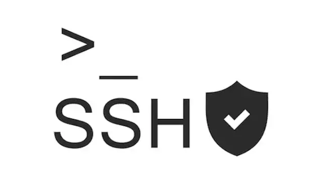 SSH Logo SSH Logo