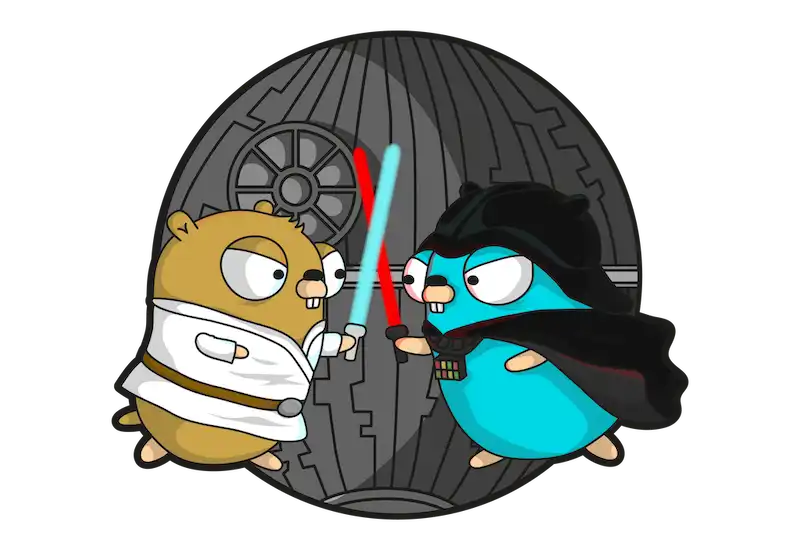 Golang Logo Golang Logo