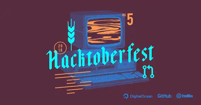 Hacktoberfest Logo Hacktoberfest Logo