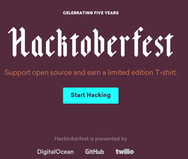 Start Hacking 按钮 Start Hacking 按钮