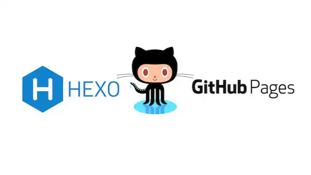 Hexo and GitHub Page Logo Hexo and GitHub Page Logo