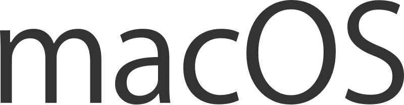 macOS Logo macOS Logo