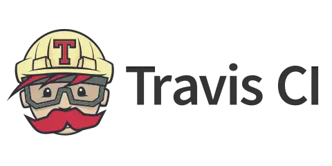 Travis CI logo Travis CI logo